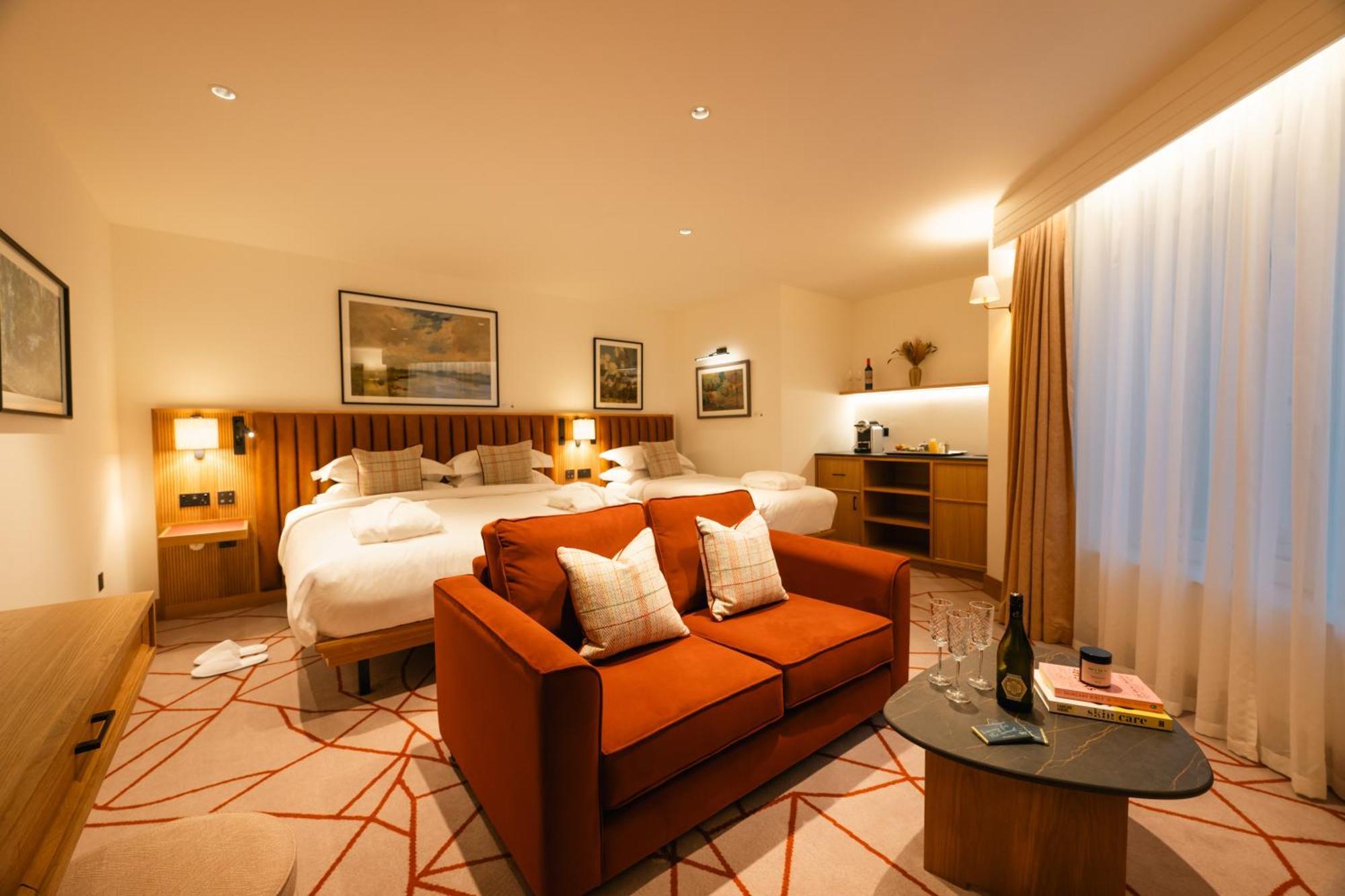 Kilkenny Pembroke Hotel Kültér fotó