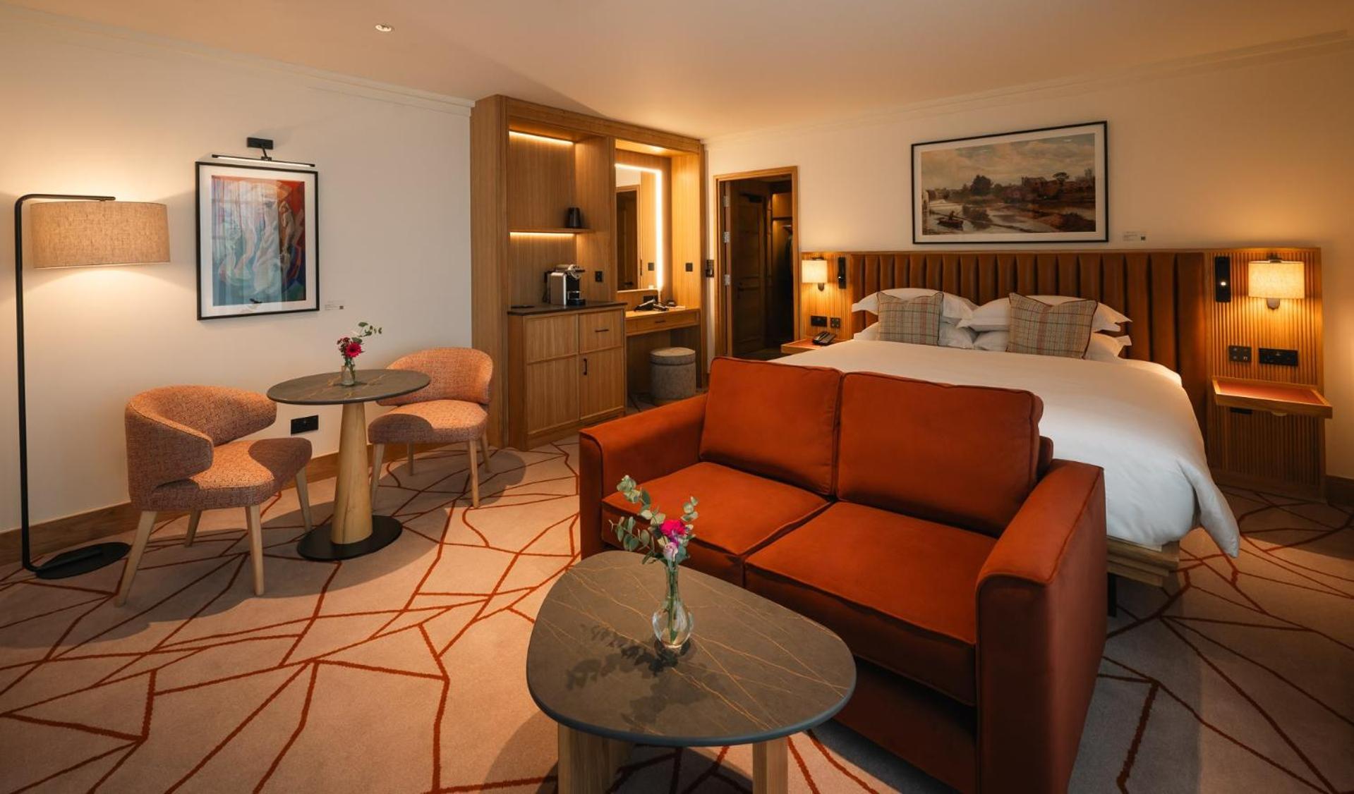 Kilkenny Pembroke Hotel Kültér fotó